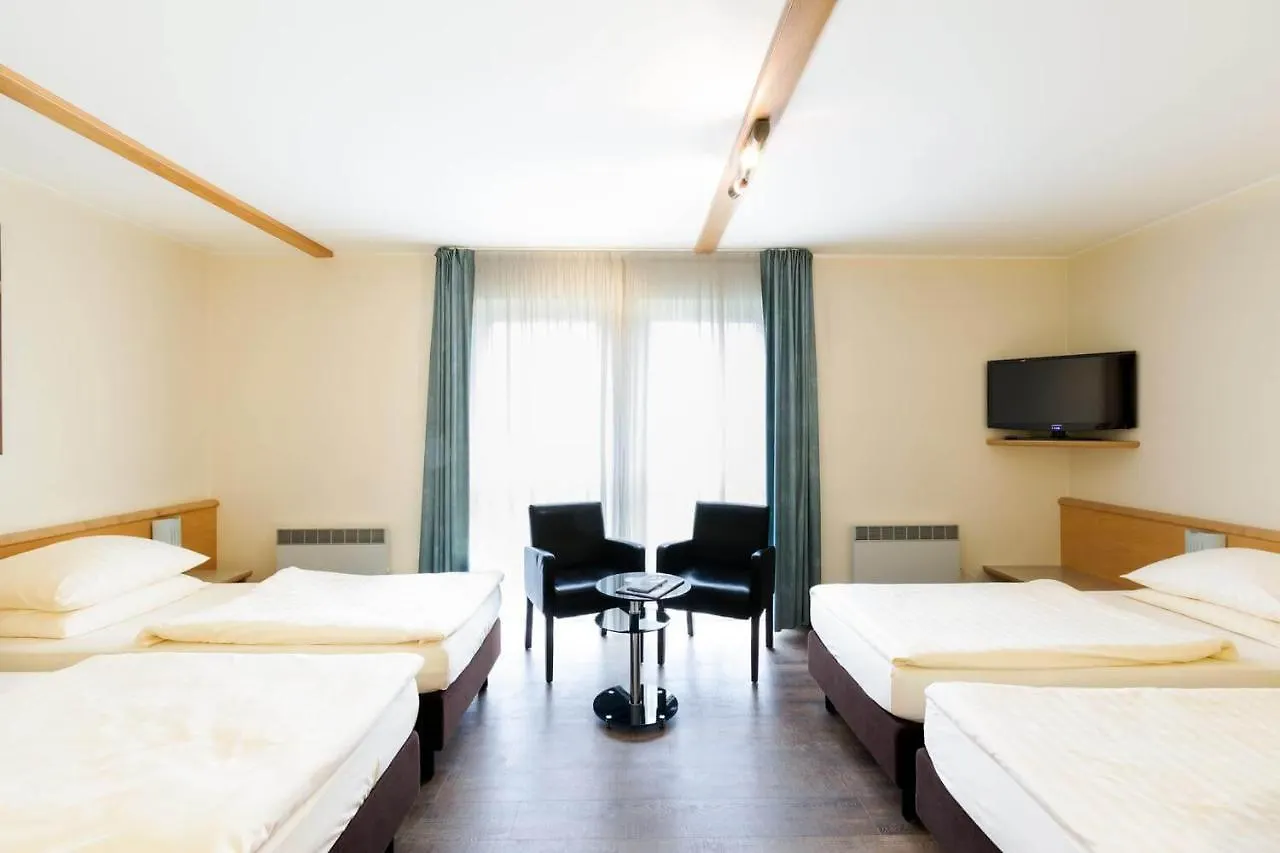 Hotel Eurohotel Gonderange Lucembursko