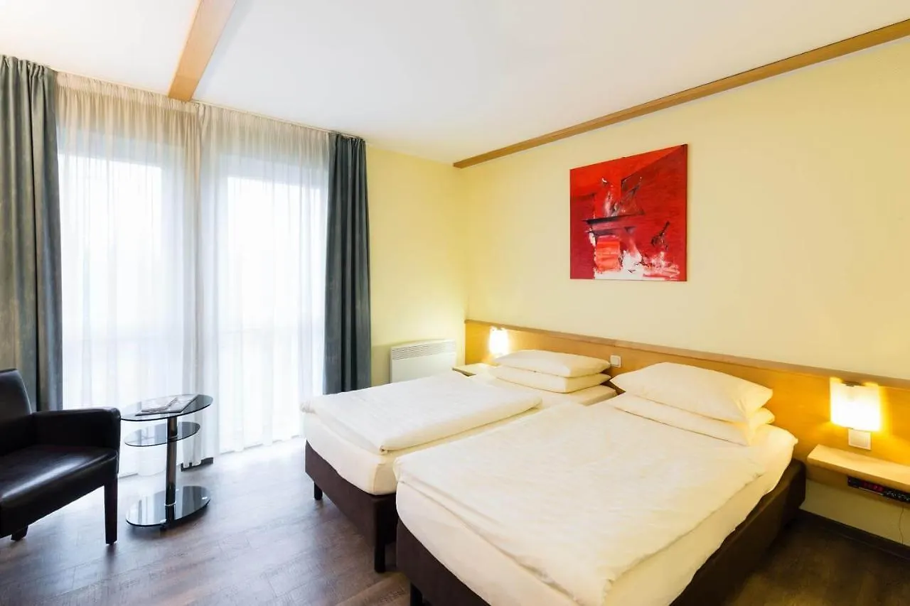 Eurohotel Gonderange Luxembourg